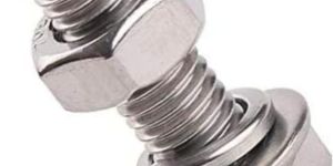 Stainless Steel Nut Bolt