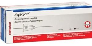 Dental Hypodermic Needle
