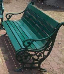 Cast Iron Garden Benches