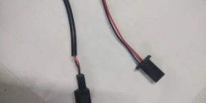 2 Way Male Female Connector