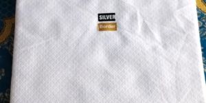 Silver Cotton Hajj Ihram Towel