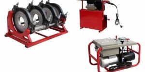 HDPE Pipe Fusion Machine