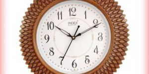 488 Fancy Wall Clock