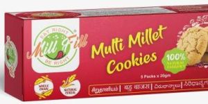 Millfill Multi Millet Cookies
