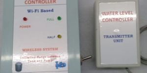Wifi Level Sensor