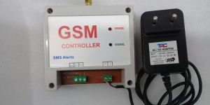 Wireless GSM Alarm