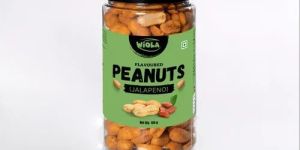 Jalapeno Roasted Peanuts