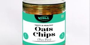 Peri Peri Oats Chips