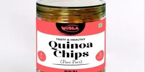 Peri Peri Quinoa Chips