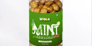 Roasted Flavored Mint Makhana