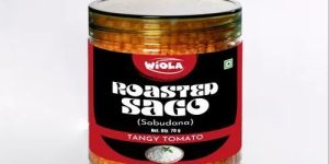 Tangy Tomato Roasted Sago