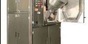 Cryogenic Deflashing Machine