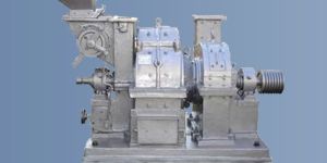 Haldi Processing Plant