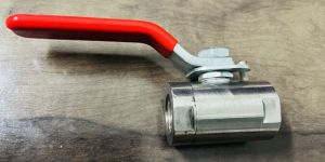 Stainless Steel Ball Valve