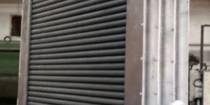 Rice Mill Heat Exchanger