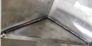 Mild Steel Mounting Bracket