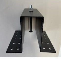 Mild Steel U Bracket