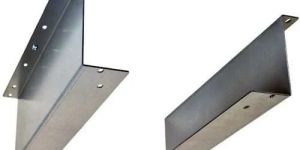 Mild Steel Z Bracket