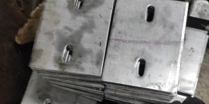 Stainless Steel Base Plate