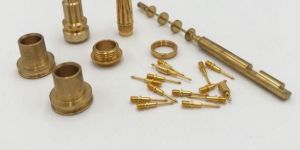 CNC Brass Turned Components