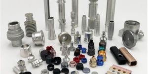 CNC Precision Turned Components