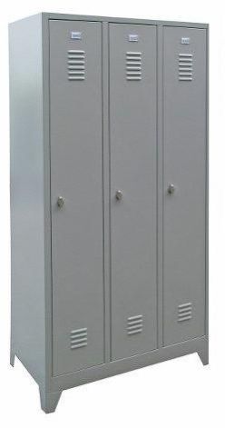 Industrial Almirah 3 Door in Noida