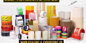 Self Adhesive Tapes