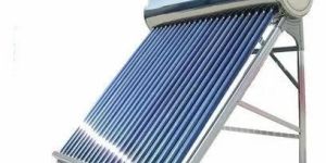 Etc Solar Water Heater