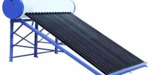 Glass Lined Solar Water Heater