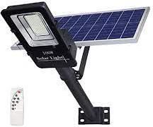 Semi Integrated Solar Street Light