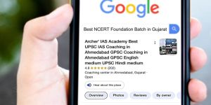 UPSC and GPSC Coaching