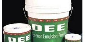 Exterior Emulsion Paints