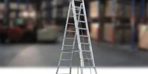 Aluminium Self Support Extension Ladder