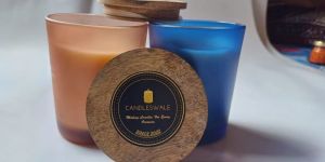 Decorative Jar Candles