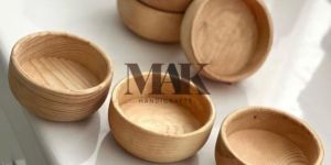 Wooden Bowl Set