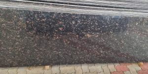 Coin Black Granite Slab
