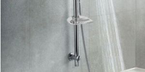 Thermostatic Wall Mounted Valve Bath Shower Mixer Kit