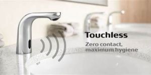 Touchless Sensor Tap