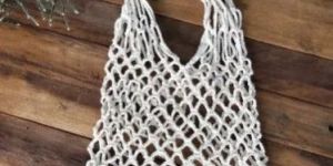 Macrame Hand Bag