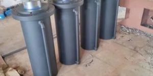 Industrial Hydraulic Cylinders