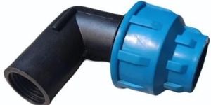 MDPE Female Threaded Elbow