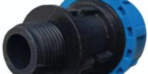 MDPE Male Threaded Adapter