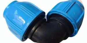 PP Compression 90 Degree Elbow