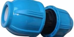 PP COMPRESSION COUPLER