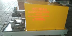 Coconut Breaking Machine