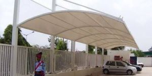 Fixed Car Parking Awning
