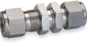 Stainless Steel Bulkhead Union