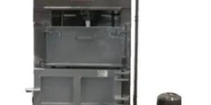 Hydraulic Baling Press