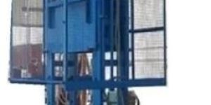 Hydraulic Cargo Goods Lift