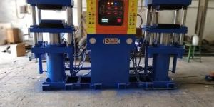 Hydraulic Rubber Moulding Press Machine